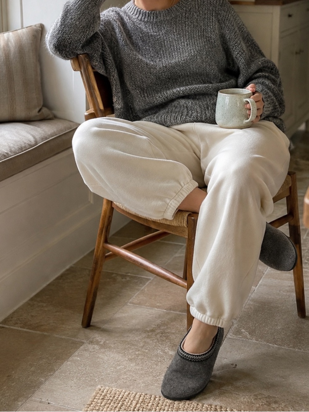 LL Bean Scandinavian clogs